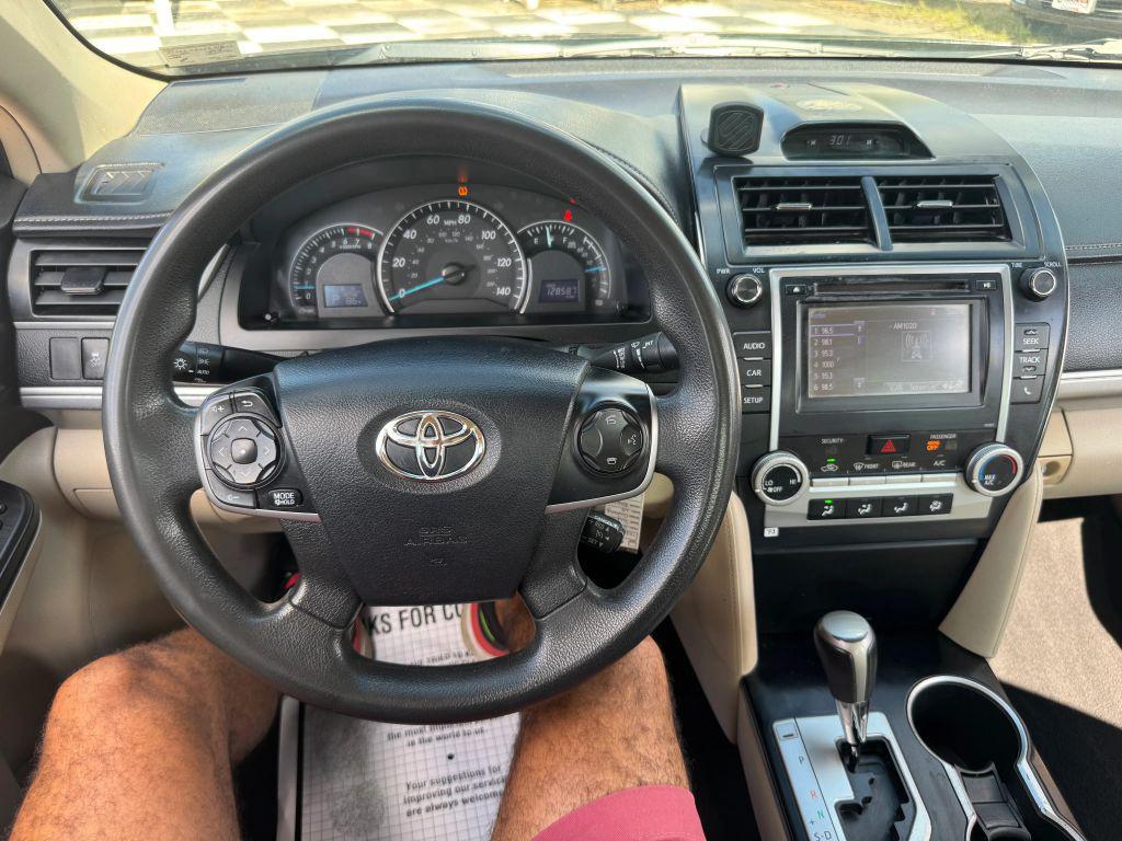 used 2014 Toyota Camry car, priced at $11,900
