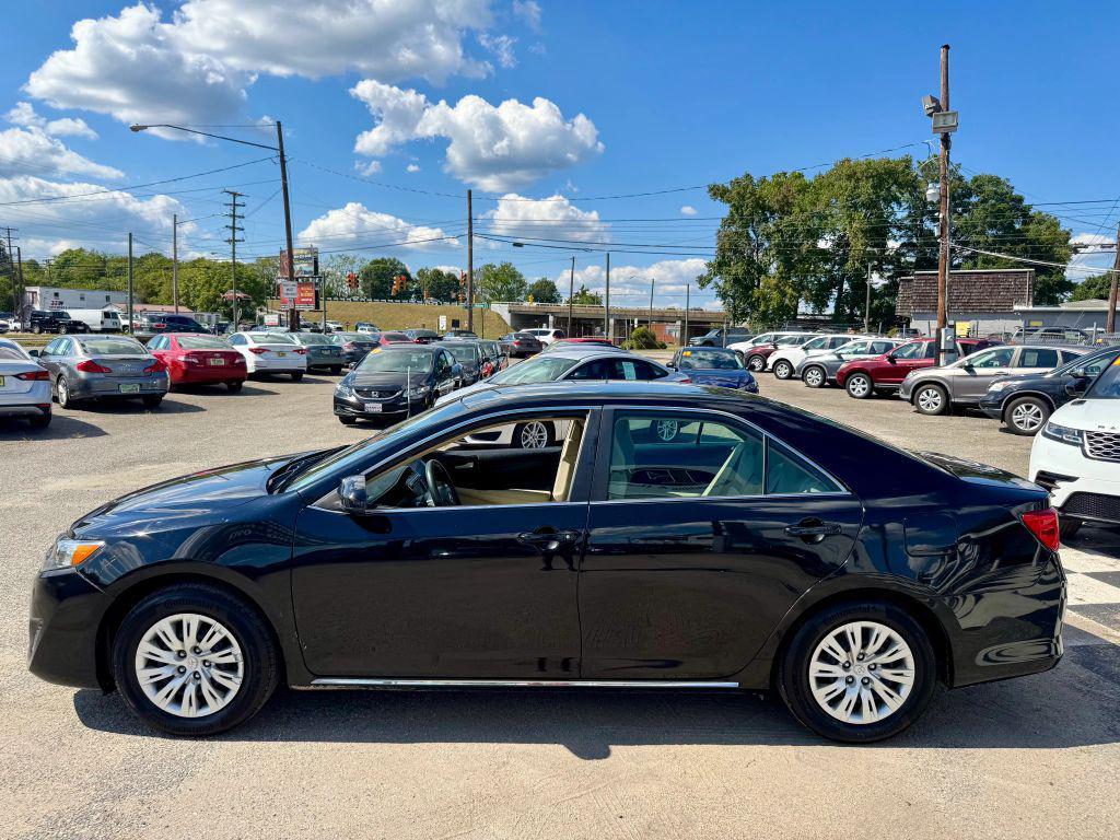used 2014 Toyota Camry car, priced at $11,900