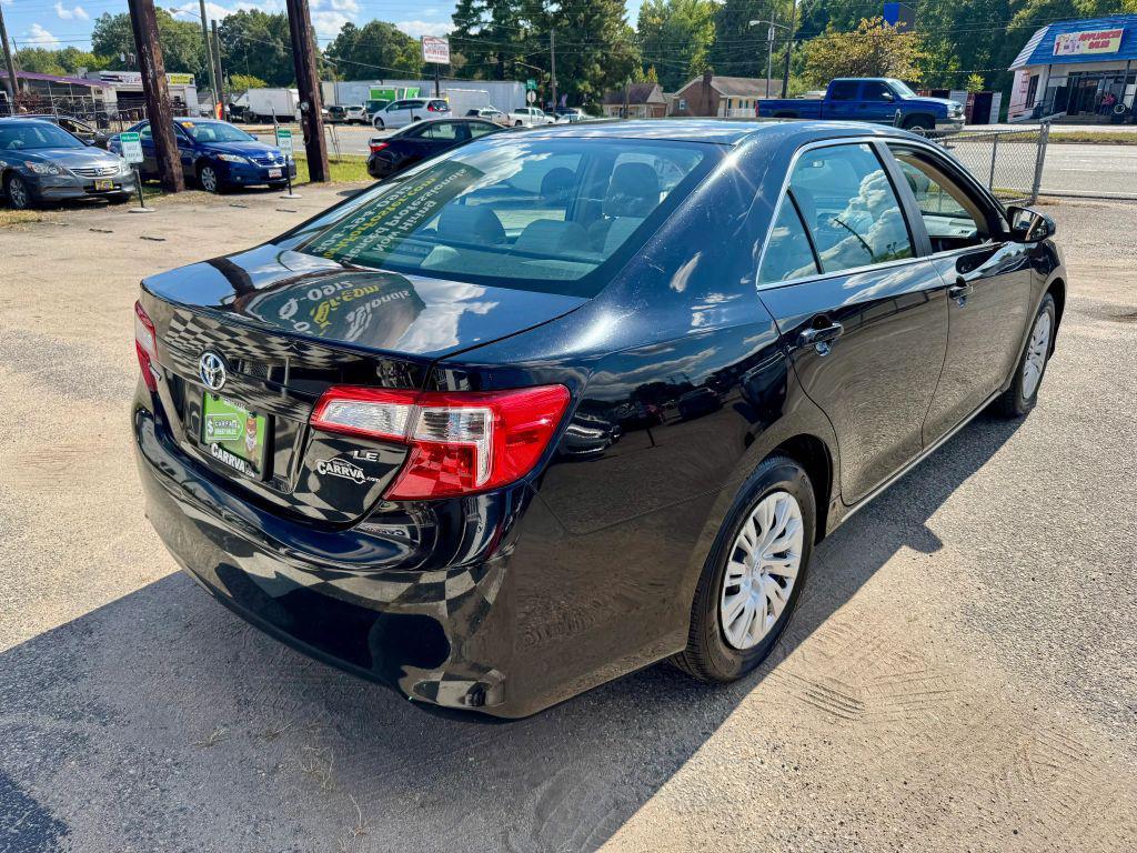 used 2014 Toyota Camry car, priced at $11,900