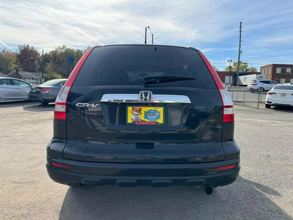 used 2010 Honda CR-V car, priced at $9,000