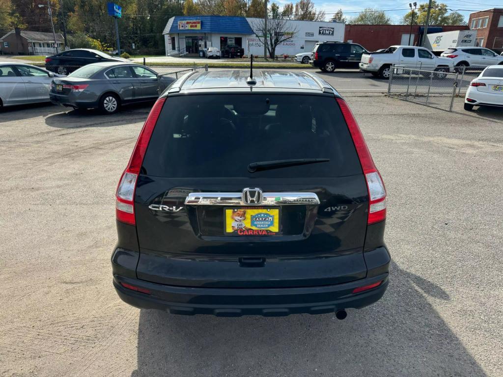 used 2010 Honda CR-V car, priced at $9,000