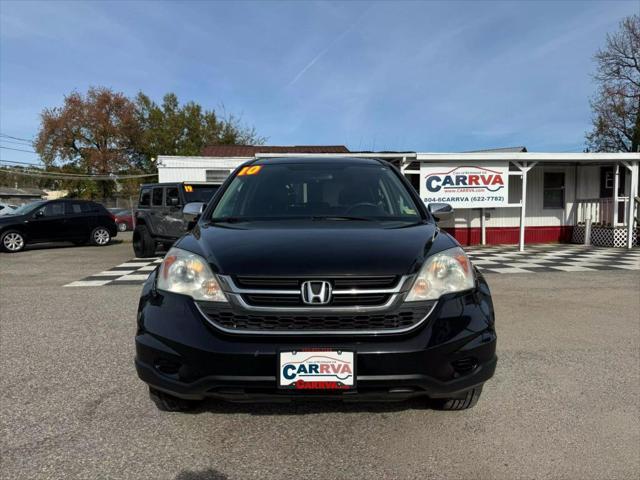 used 2010 Honda CR-V car, priced at $9,985