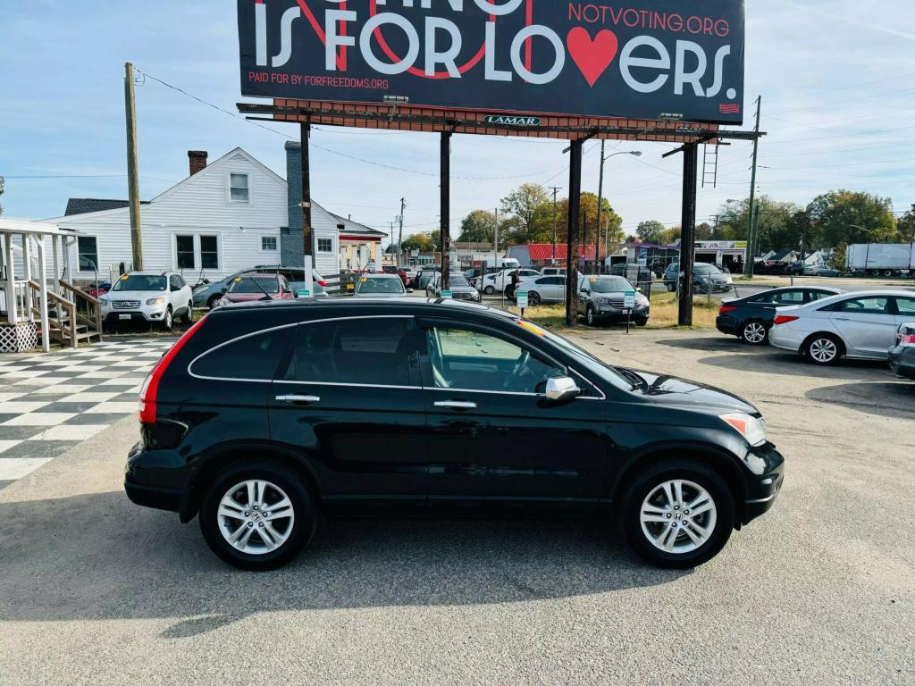 used 2010 Honda CR-V car, priced at $9,000