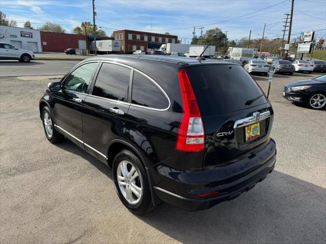 used 2010 Honda CR-V car, priced at $9,985