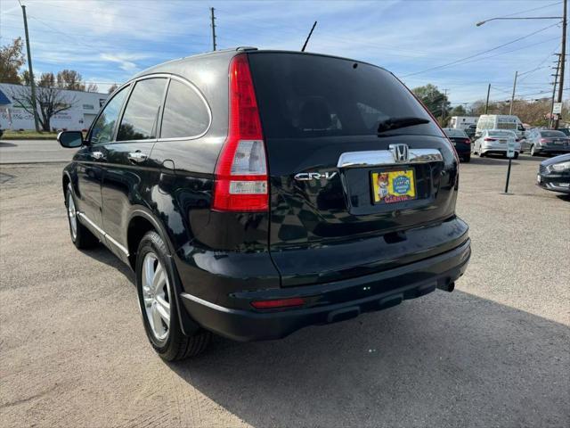 used 2010 Honda CR-V car, priced at $9,985