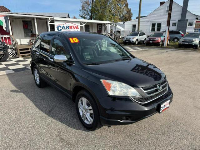 used 2010 Honda CR-V car, priced at $9,985