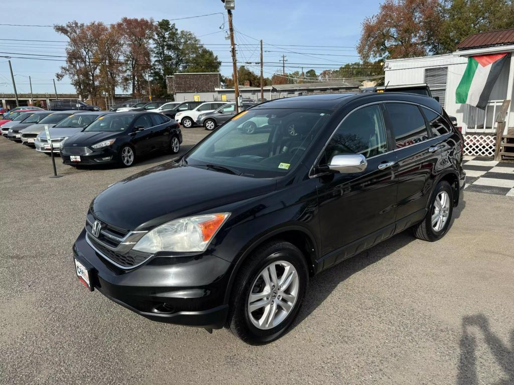 used 2010 Honda CR-V car, priced at $9,000