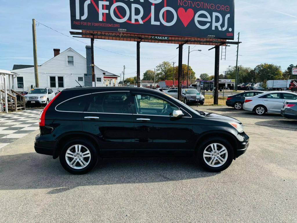 used 2010 Honda CR-V car, priced at $9,000