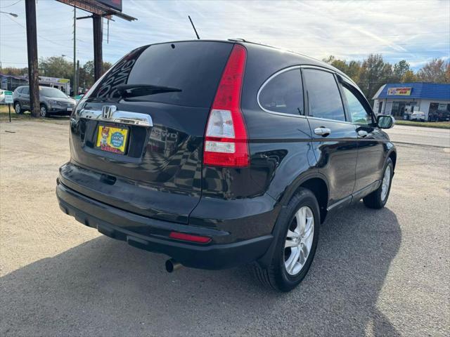 used 2010 Honda CR-V car, priced at $9,985