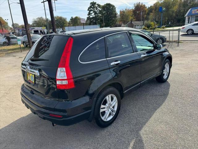 used 2010 Honda CR-V car, priced at $9,985