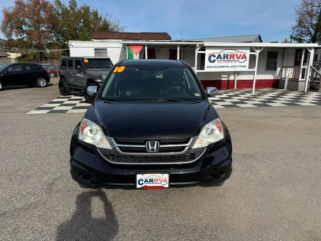 used 2010 Honda CR-V car, priced at $9,000