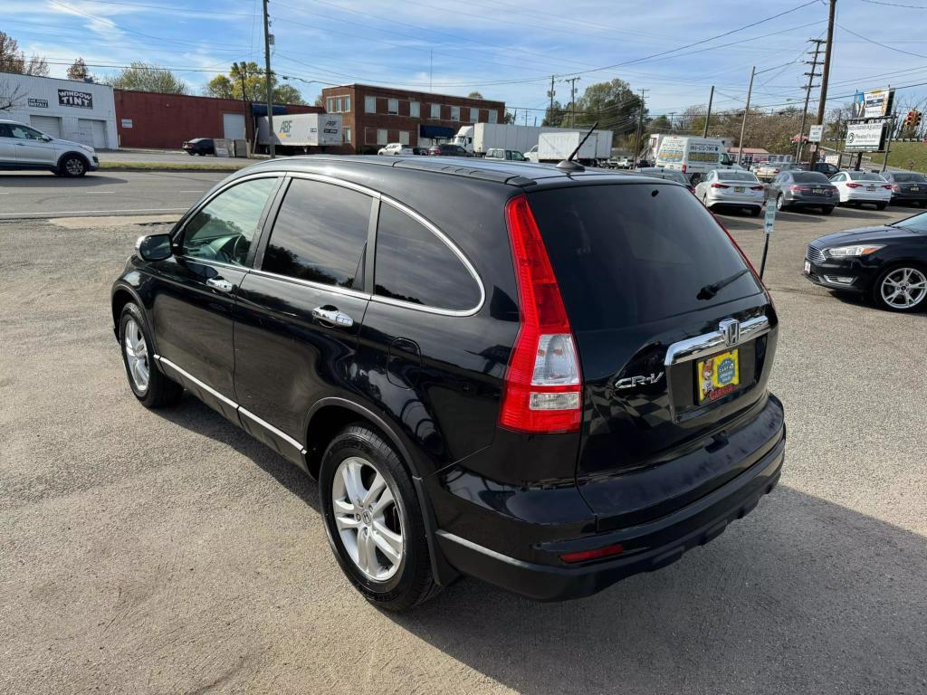 used 2010 Honda CR-V car, priced at $9,000