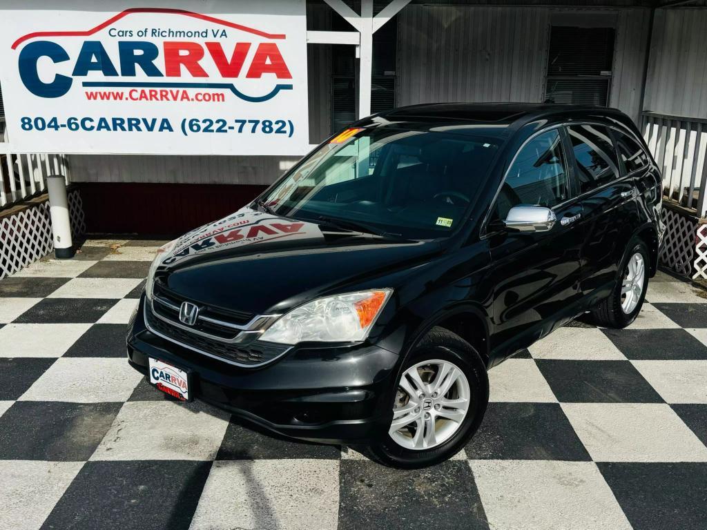 used 2010 Honda CR-V car, priced at $9,000