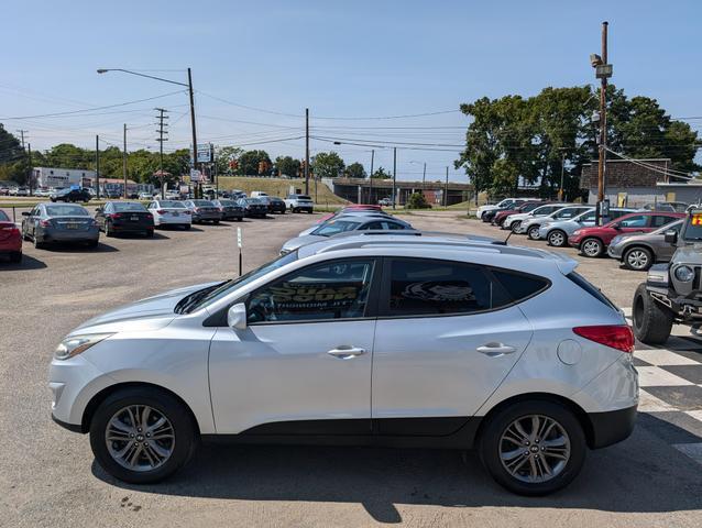 used 2015 Hyundai Tucson car, priced at $9,200