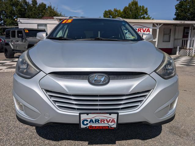 used 2015 Hyundai Tucson car, priced at $9,200