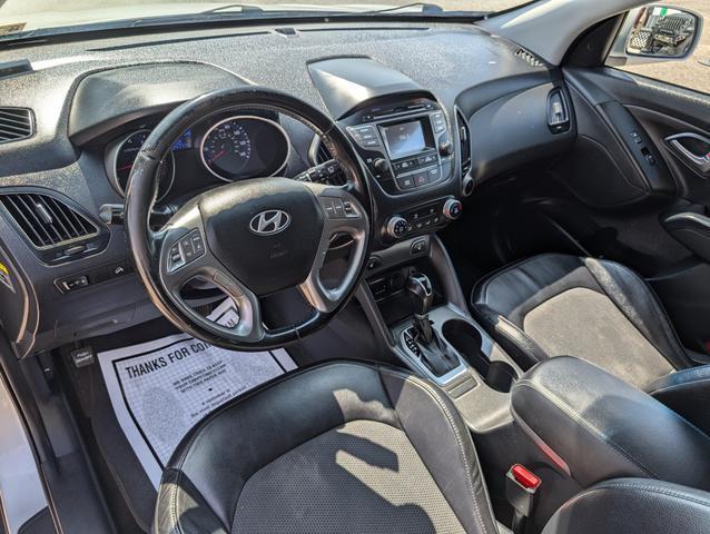 used 2015 Hyundai Tucson car, priced at $9,200