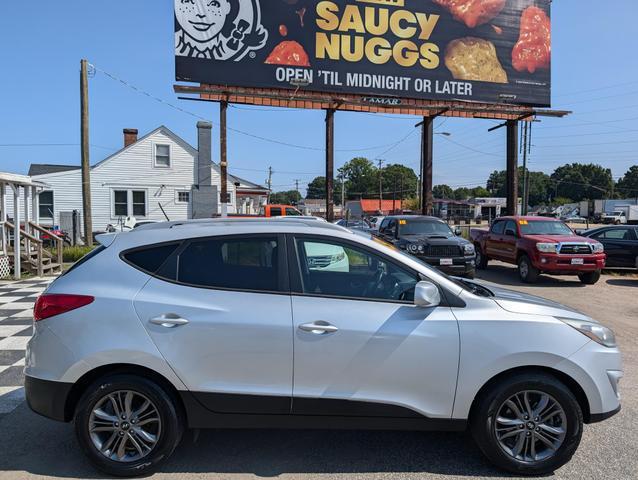 used 2015 Hyundai Tucson car, priced at $9,200