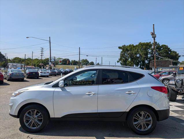 used 2015 Hyundai Tucson car, priced at $8,950