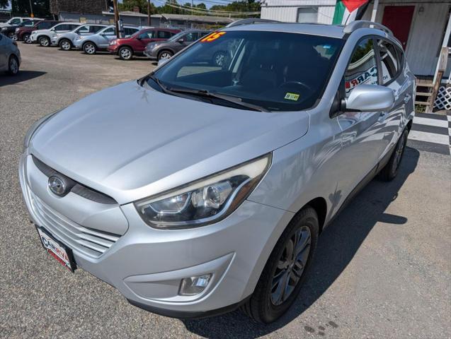 used 2015 Hyundai Tucson car, priced at $8,950