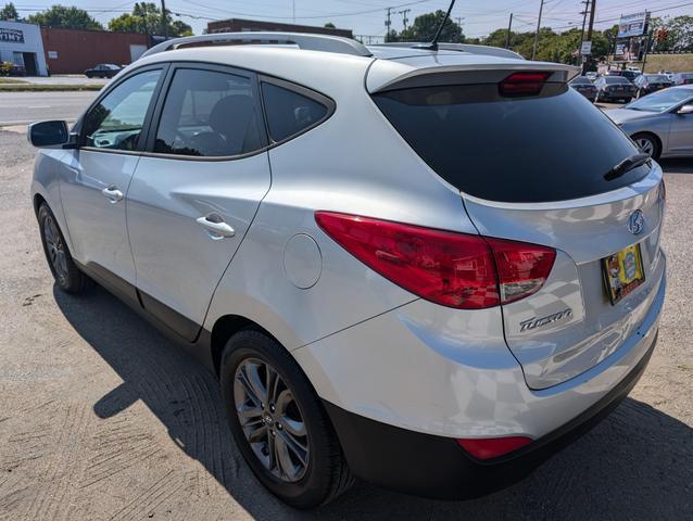 used 2015 Hyundai Tucson car, priced at $9,200