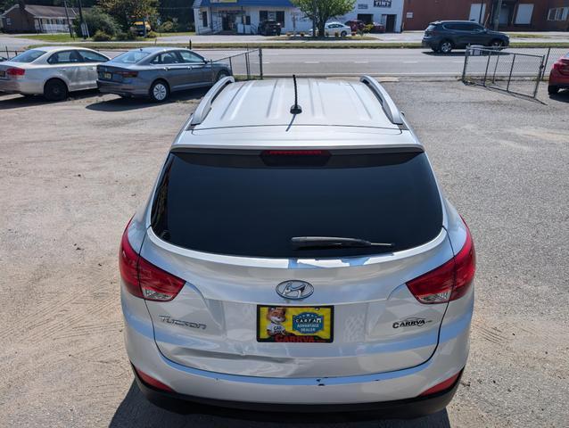 used 2015 Hyundai Tucson car, priced at $9,200