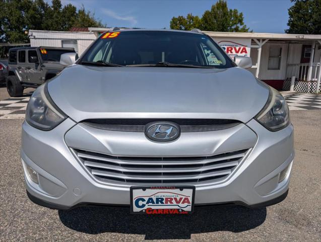 used 2015 Hyundai Tucson car, priced at $8,950