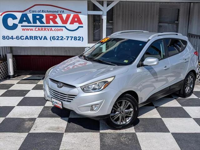 used 2015 Hyundai Tucson car, priced at $8,950