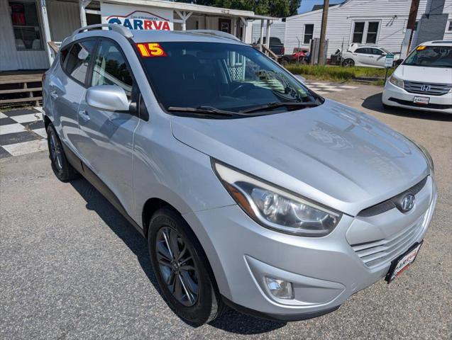 used 2015 Hyundai Tucson car, priced at $8,950