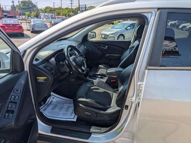 used 2015 Hyundai Tucson car, priced at $8,950