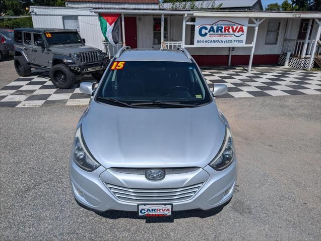 used 2015 Hyundai Tucson car, priced at $8,950