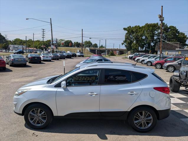 used 2015 Hyundai Tucson car, priced at $8,950