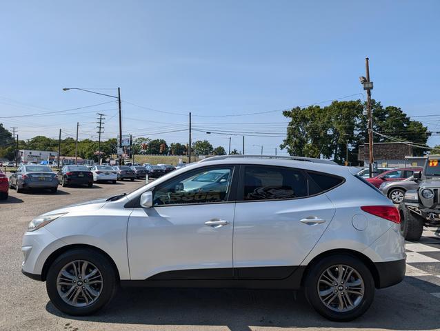 used 2015 Hyundai Tucson car, priced at $9,200