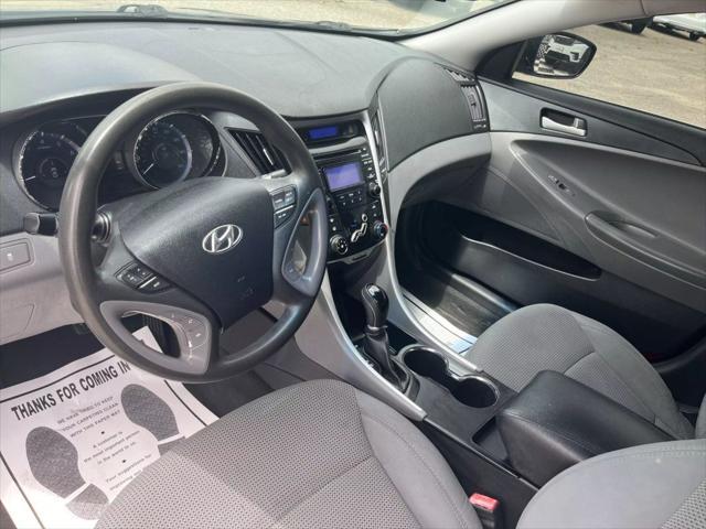 used 2013 Hyundai Sonata car, priced at $7,500