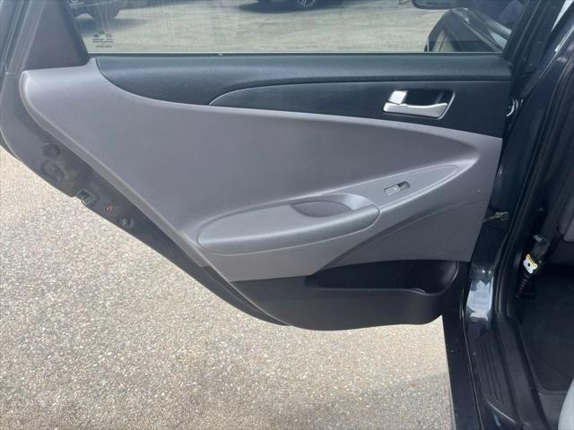 used 2013 Hyundai Sonata car, priced at $7,500