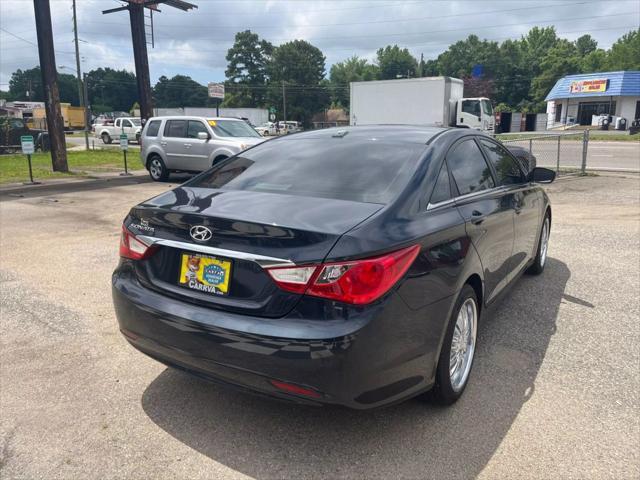 used 2013 Hyundai Sonata car, priced at $7,500