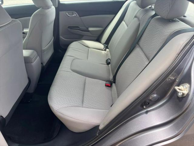 used 2014 Honda Civic car, priced at $9,900