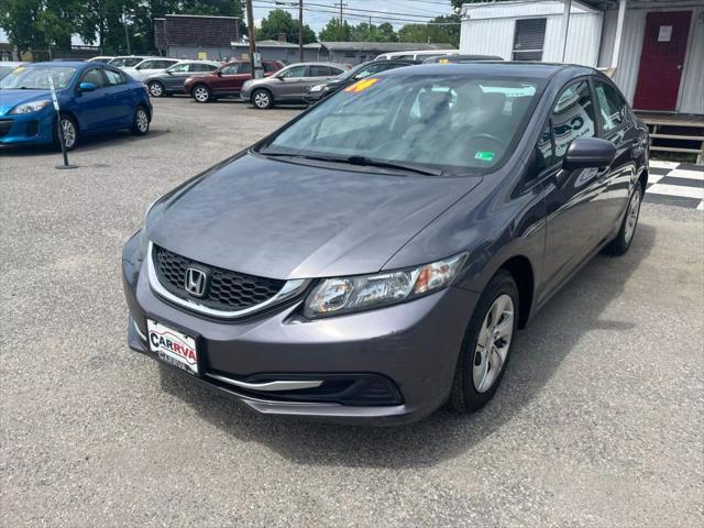 used 2014 Honda Civic car, priced at $9,900