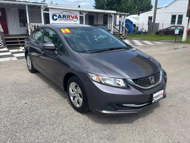 used 2014 Honda Civic car, priced at $9,900