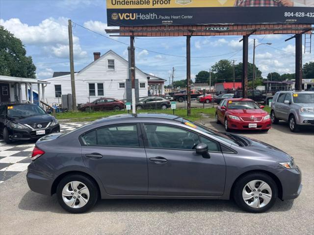 used 2014 Honda Civic car, priced at $9,900