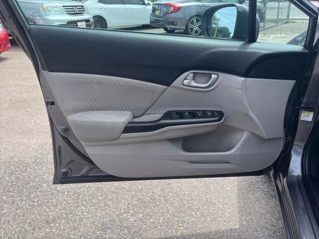 used 2014 Honda Civic car, priced at $9,900