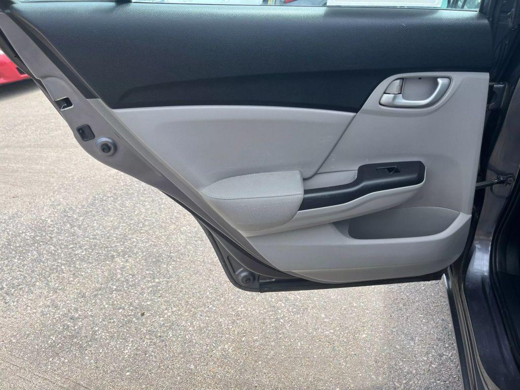 used 2014 Honda Civic car, priced at $9,900
