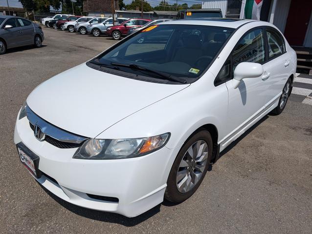 used 2010 Honda Civic car, priced at $7,900