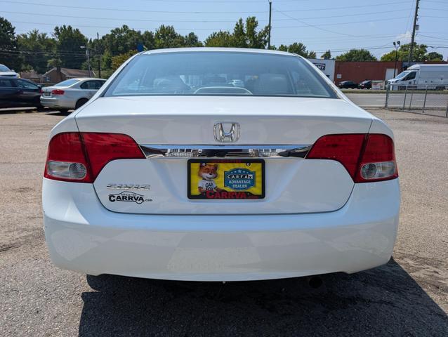 used 2010 Honda Civic car, priced at $7,900