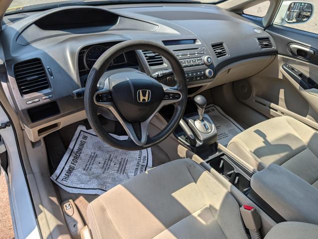 used 2010 Honda Civic car, priced at $7,900