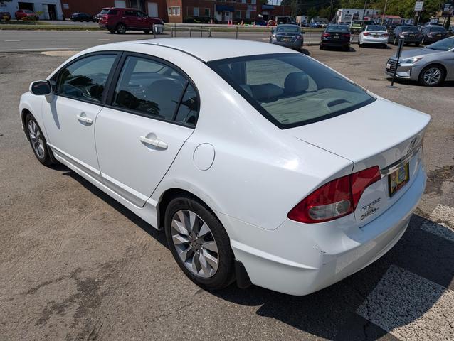 used 2010 Honda Civic car, priced at $7,900