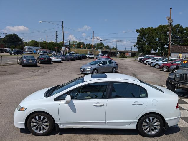 used 2010 Honda Civic car, priced at $7,900