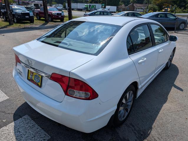 used 2010 Honda Civic car, priced at $7,900