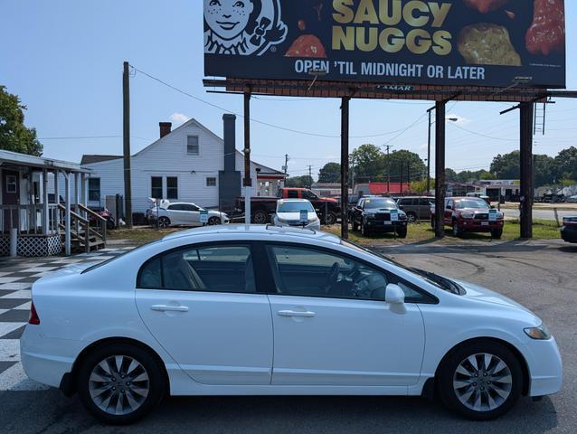 used 2010 Honda Civic car, priced at $7,900