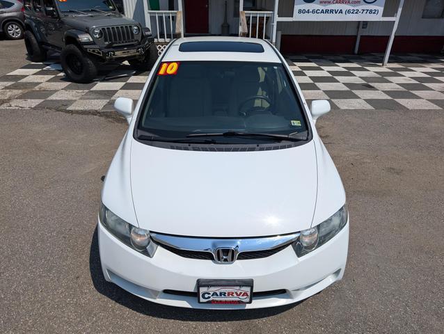 used 2010 Honda Civic car, priced at $7,900