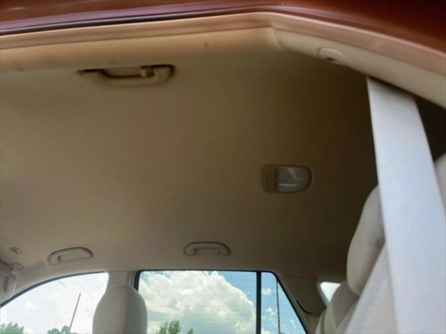 used 2009 Hyundai Santa Fe car, priced at $6,900